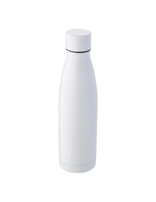 Gourde Isotherme Acier Inoxydable Personnalisée - Marcelino pas cher