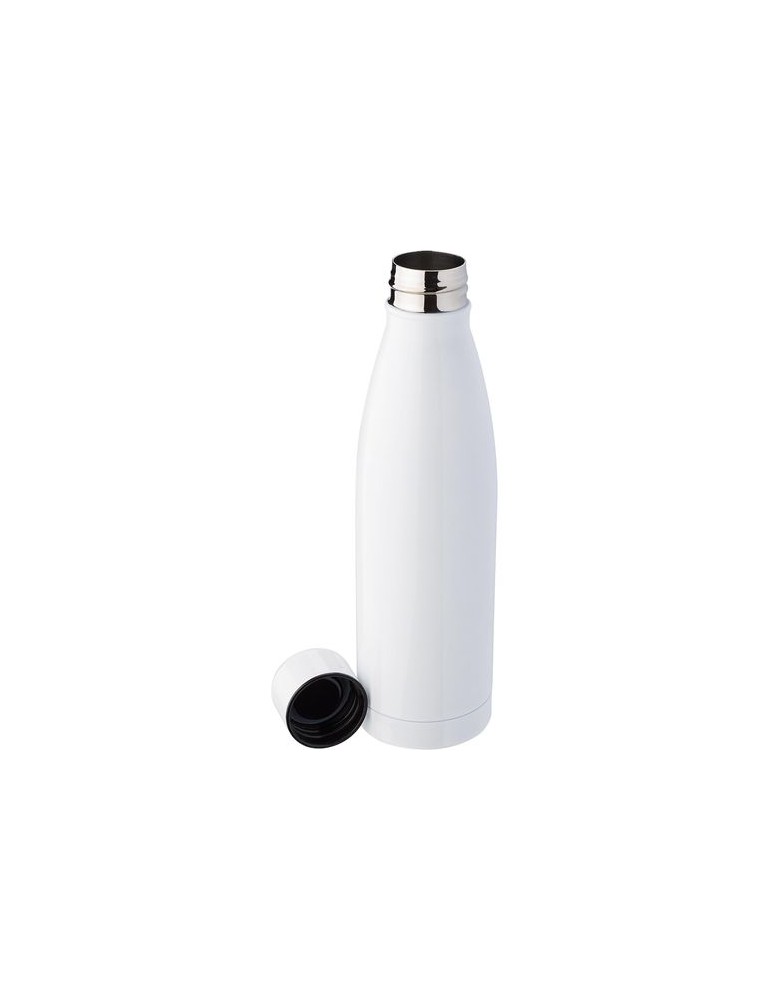 Gourde Isotherme Acier Inoxydable Personnalisée - Marcelino pas cher