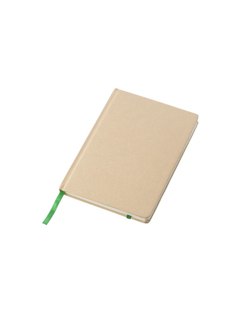 Carnet A5 en Carton Recyclé Personnalisé - Gianni pas cher