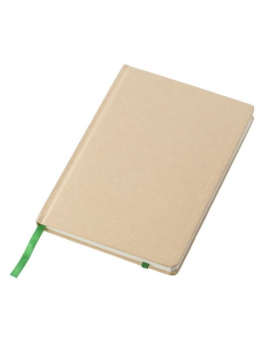 Carnet A5 en Carton Recyclé Personnalisé - Gianni pas cher