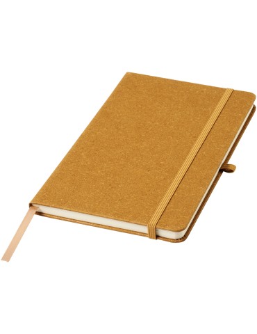 Carnet de notes A5 en cuir Atlana