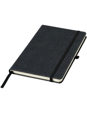 Carnet de notes A5 en cuir Atlana 2