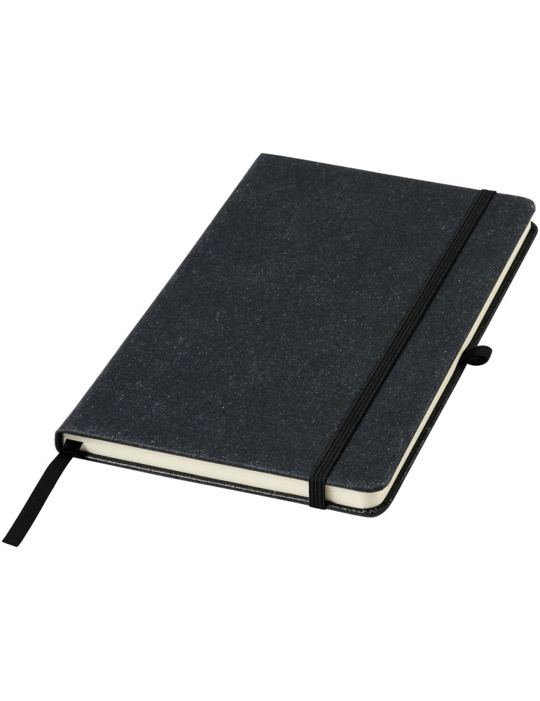 Carnet de notes A5 en cuir Atlana
