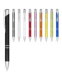 Stylo bille aluminium anodisé, objet publicitaire | Moneta