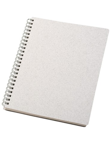 Carnet à spirales format A5 Bianco