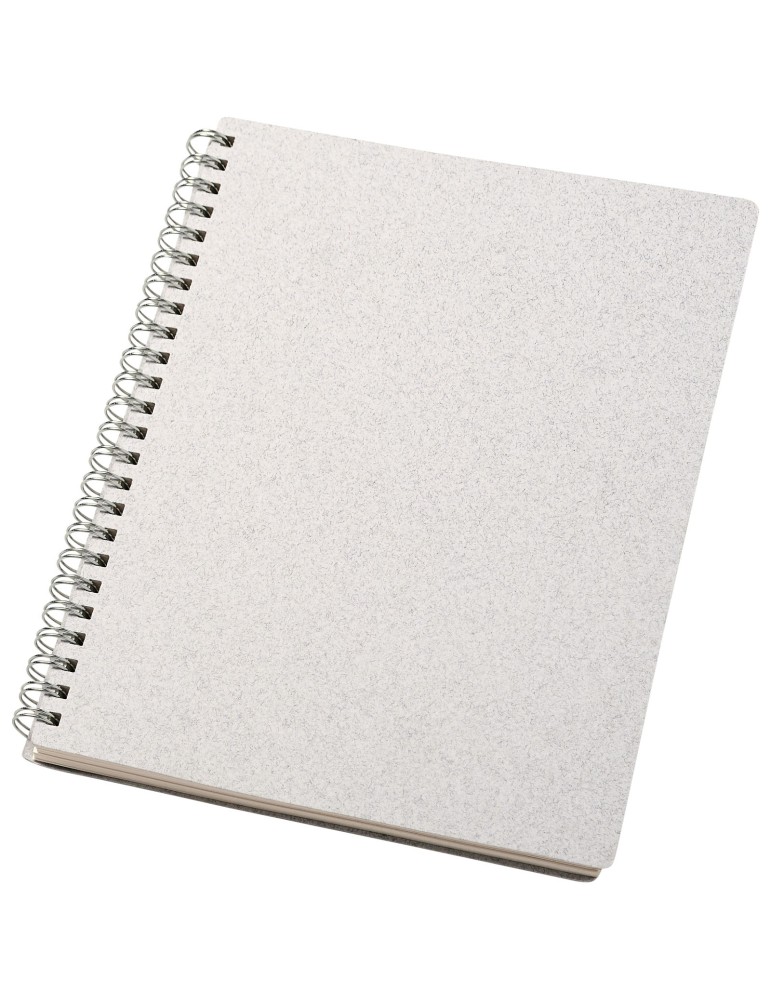 Carnet à spirales format A5 Bianco