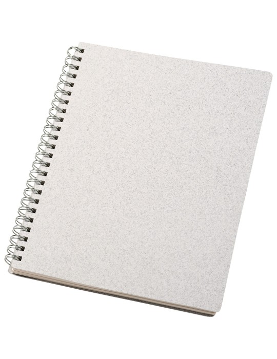 Carnet à spirales format A5 Bianco