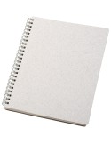 Carnet à spirales A5 à pointillés, goodies | Bianco