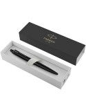 Stylo bille Jotter XL en acier inoxydable | Monochrome