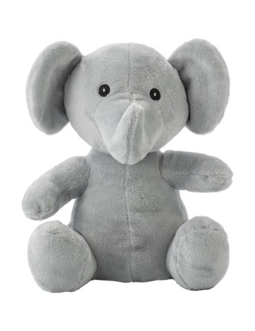 Peluche Éléphant Personnalisée Jessie - Cadeau Idéal
