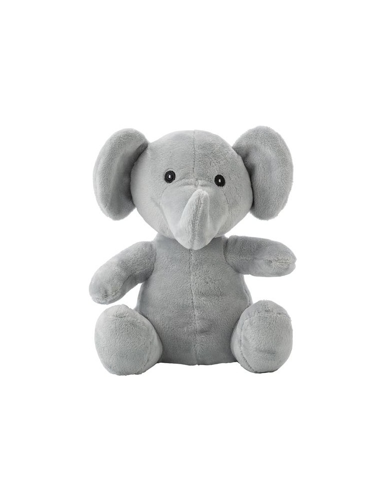 Peluche Éléphant Personnalisée Jessie - Cadeau Idéal