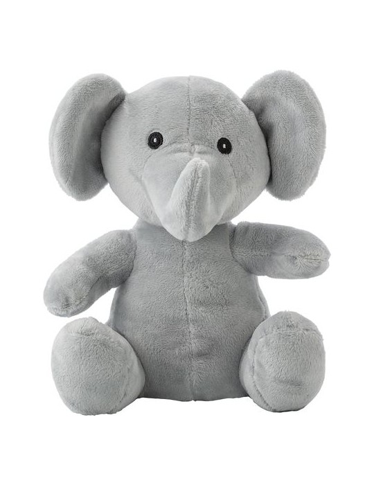 Peluche Éléphant Personnalisée Jessie - Cadeau Idéal