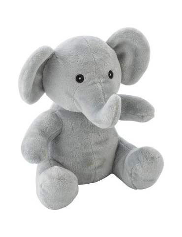 Peluche Éléphant Personnalisée Jessie - Cadeau Idéal 2
