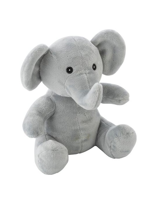 Peluche Éléphant Personnalisée Jessie - Cadeau Idéal