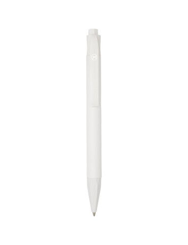 Stylo bille Terra en plastique de maïs (encre bleue)
