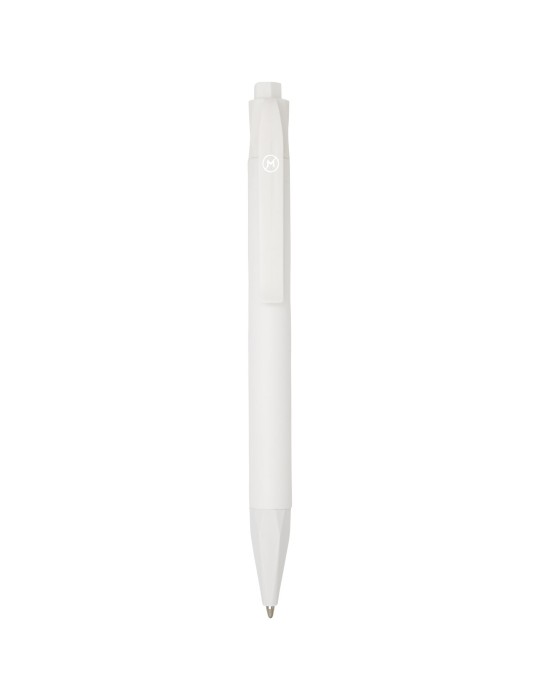 Stylo bille Terra en plastique de maïs (encre bleue)