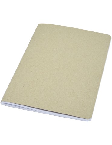 Carnet Gianna en carton recyclé