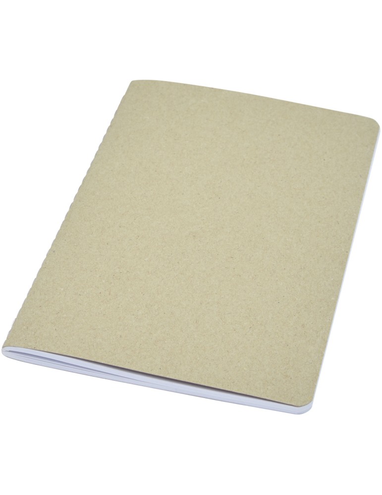 Carnet Gianna en carton recyclé
