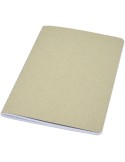 Carnet de notes souple en carton recyclé, goodies | Gianna