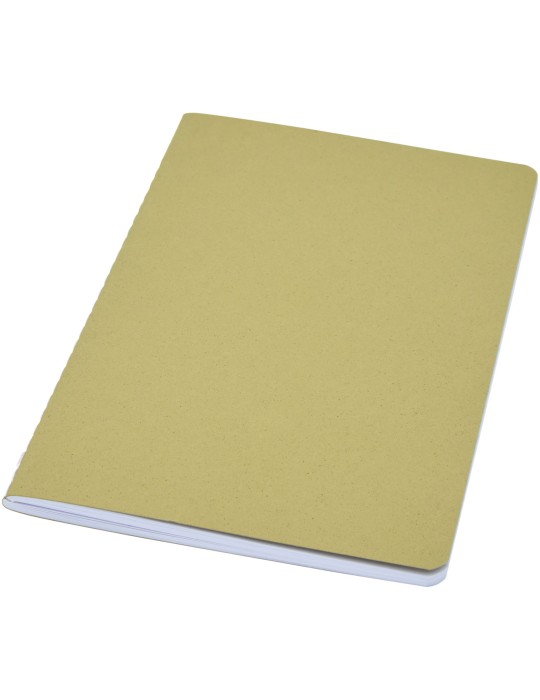 Carnet Fabia à couverture en papier Crush