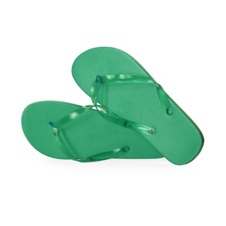 Tongs Salti Éco-responsables Personnalisées impression haute définition
