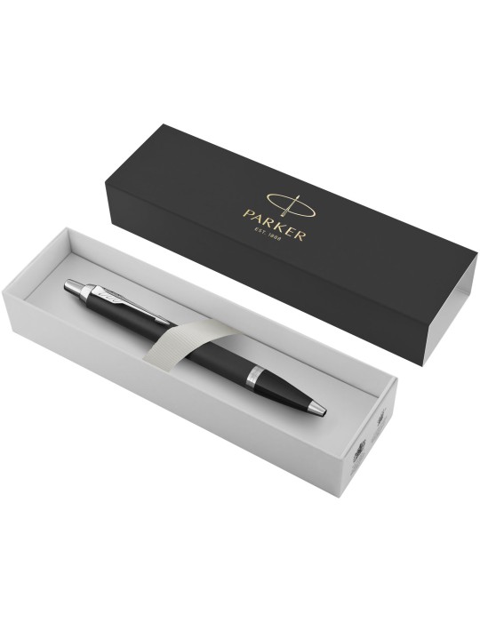 Stylo bille IM Parker (encre bleue)
