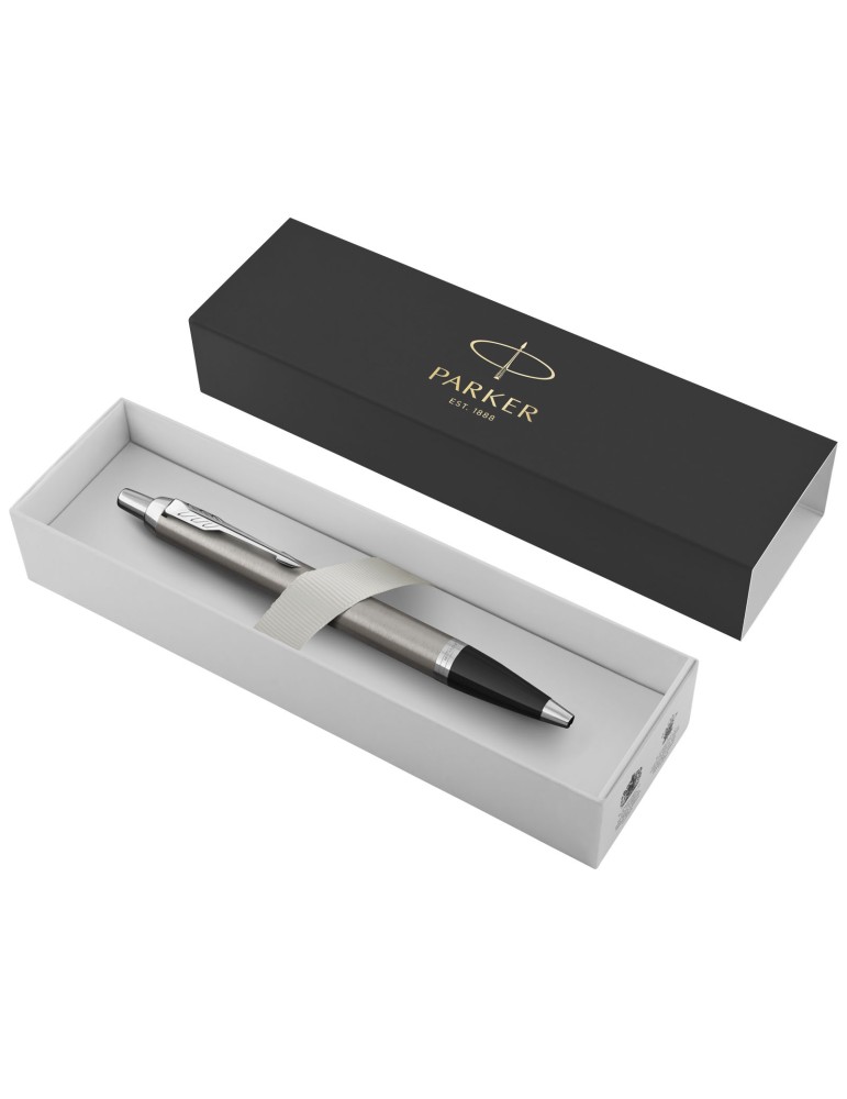 Stylo bille IM Parker (encre bleue)