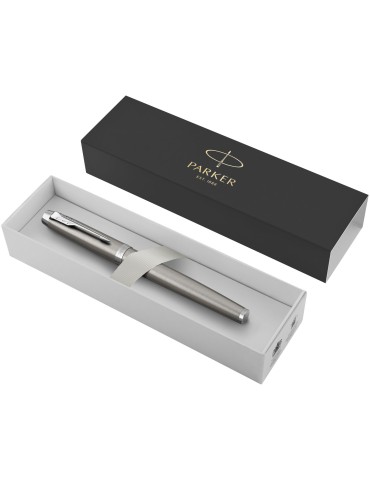 Stylo roller IM Parker (encre noire) 2