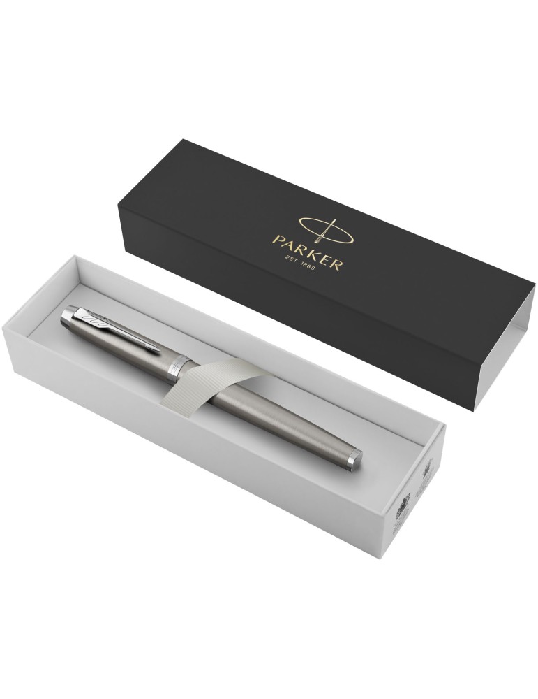 Stylo roller IM Parker (encre noire)