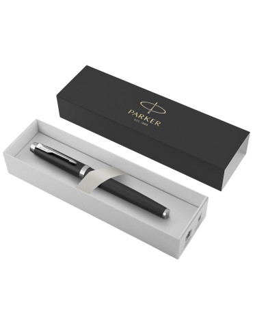 Stylo plume IM Parker (encre bleue)