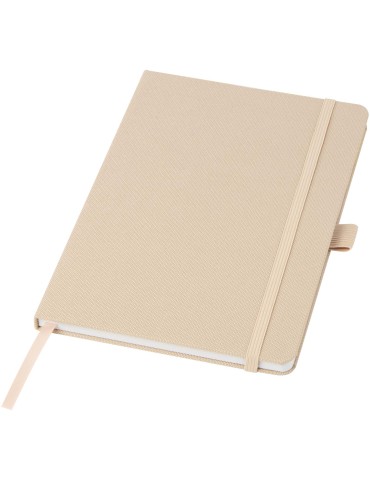 Carnet A5 Honua en papier recyclé avec couverture en PET recyclé