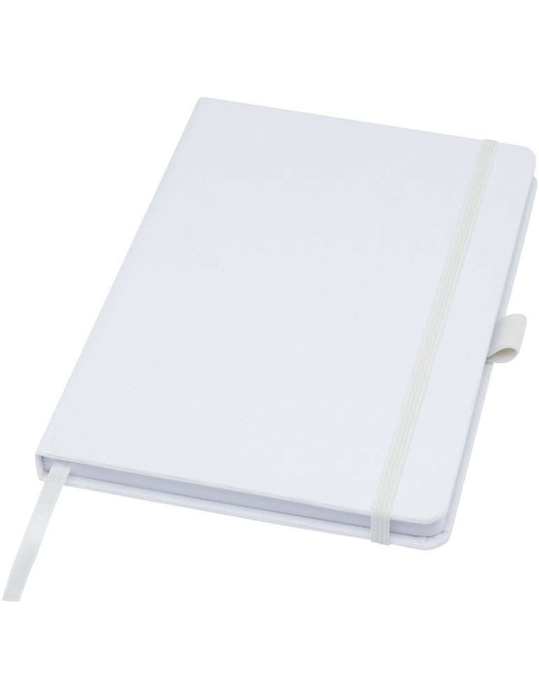 Carnet A5 Honua en papier recyclé avec couverture en PET recyclé