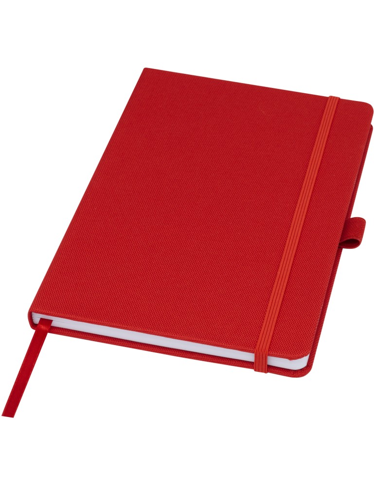 Carnet A5 Honua en papier recyclé avec couverture en PET recyclé