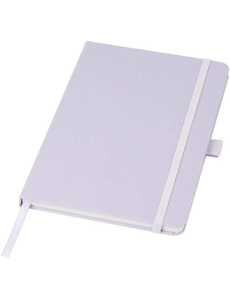 Carnet A5 Honua en papier recyclé avec couverture en PET recyclé