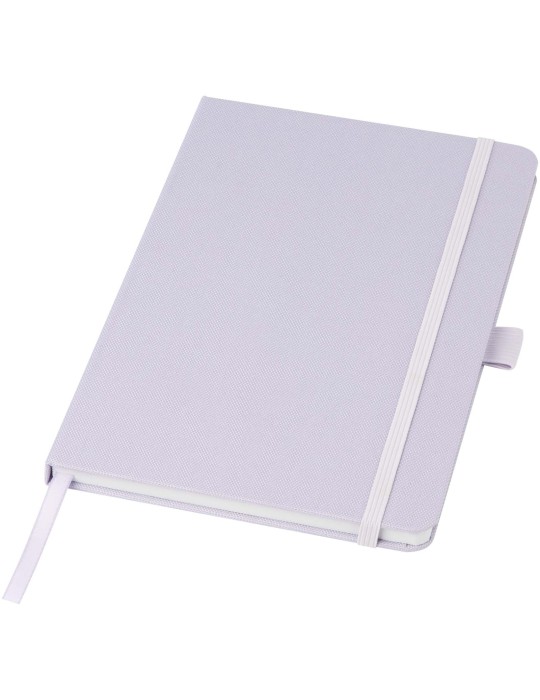 Carnet A5 Honua en papier recyclé avec couverture en PET recyclé