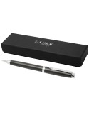 Stylo bille publicitaire Vivace à encre noire, coffret luxe
