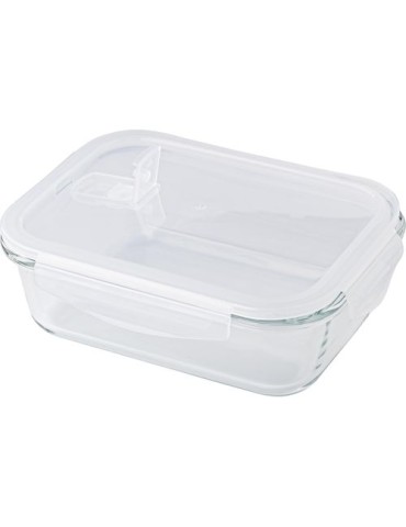 Lunch Box Personnalisée en Verre Jack - Design et Sécurité pas cher