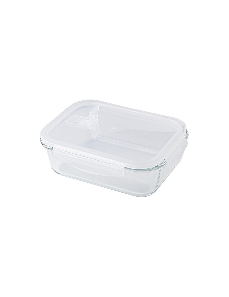 Lunch Box Personnalisée en Verre Jack - Design et Sécurité pas cher