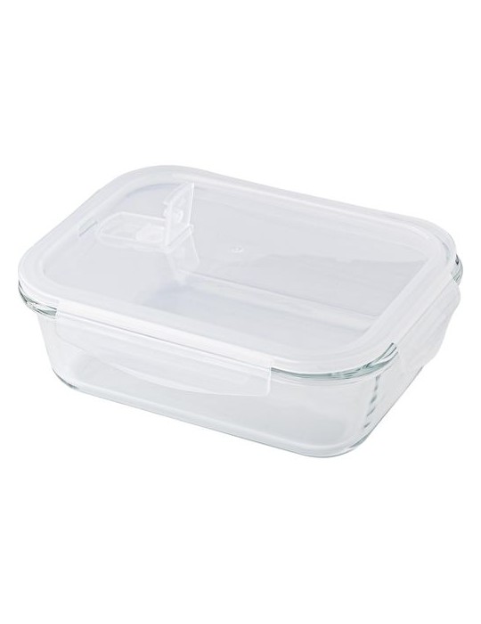 Lunch Box Personnalisée en Verre Jack - Design et Sécurité pas cher