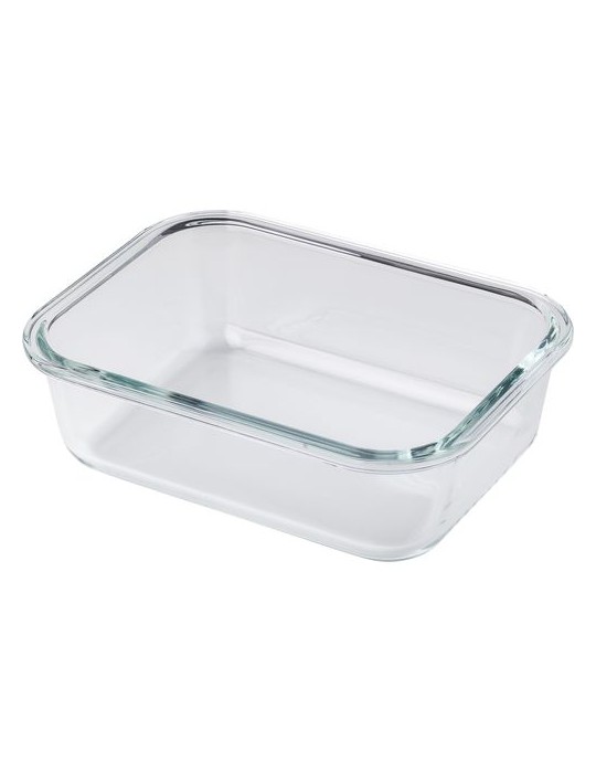 Lunch Box Personnalisée en Verre Jack - Design et Sécurité pas cher