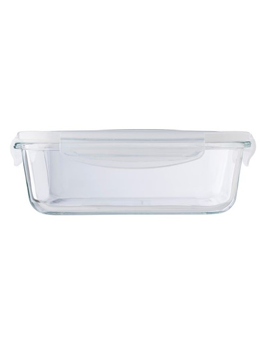 Lunch Box Personnalisée en Verre Jack - Design et Sécurité pas cher