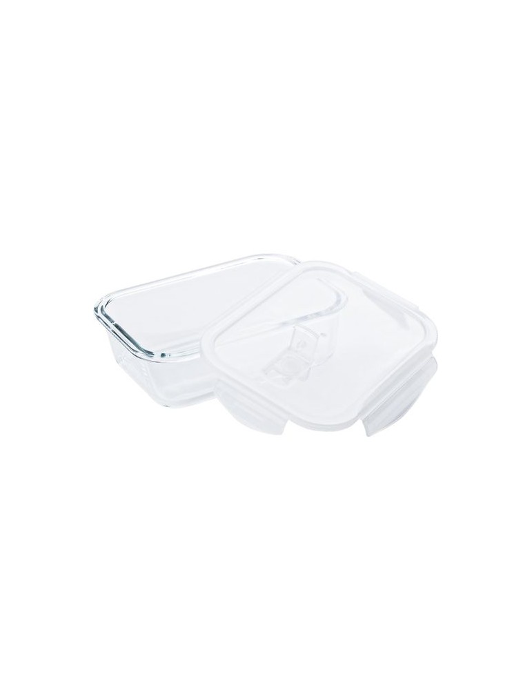 Lunch Box Personnalisée en Verre Jack - Design et Sécurité pas cher