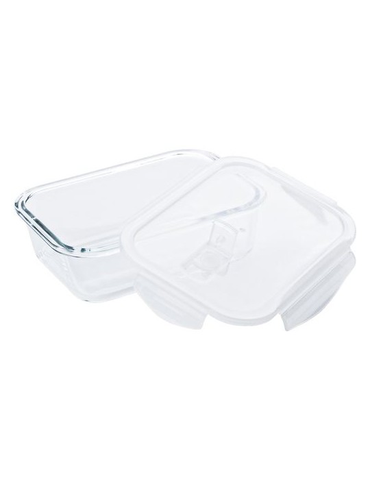 Lunch Box Personnalisée en Verre Jack - Design et Sécurité pas cher