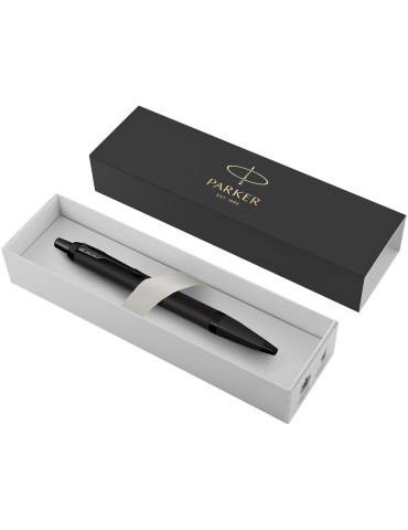 Stylo bille achromatique IM Parker (encre bleue)