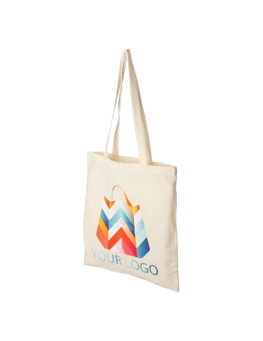 Sac Shopping en Coton Terry et Durable Personnalisé pas cher