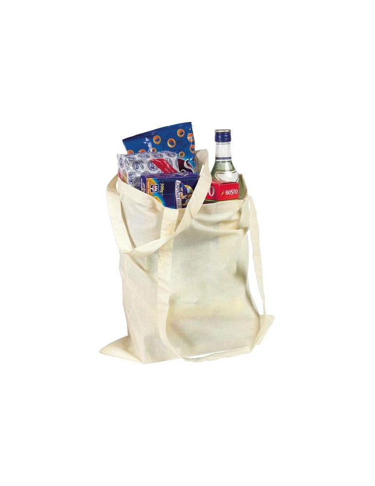 Sac Shopping en Coton Terry et Durable Personnalisé pas cher