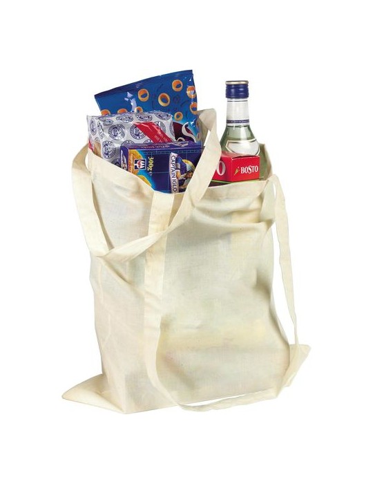 Sac Shopping en Coton Terry et Durable Personnalisé pas cher