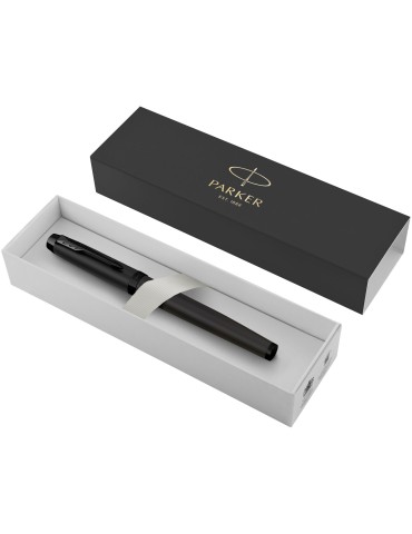 Stylo roller achromatique IM Parker (encre noire)