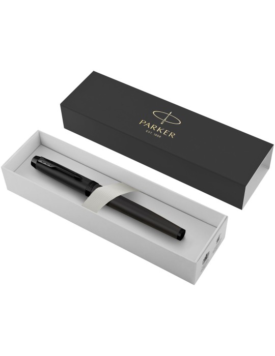 Stylo roller achromatique IM Parker (encre noire)
