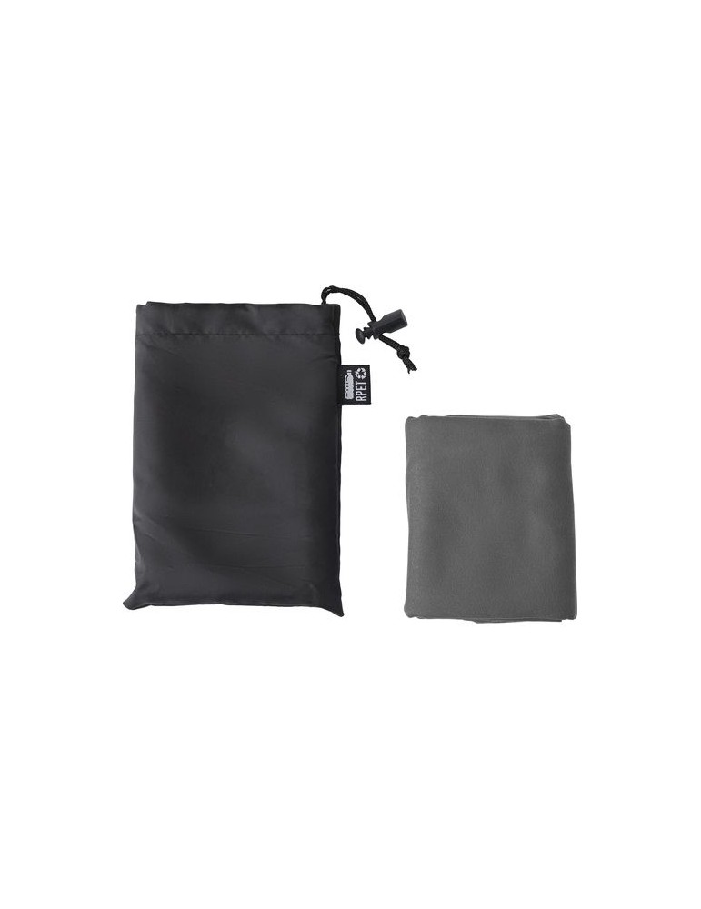 Serviette de Sport en rPET Personnalisée pas cher